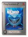 PS2 GAME - DISNEY PIXAR FINDING NEMO (USED)